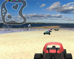 3D Buggy Racing