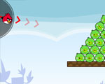 Angry Birds Cannon