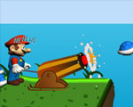 Angry Mario 2