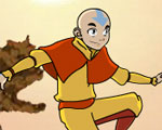 Avatar Aang On