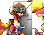 Bakugan Legpuzzel 4