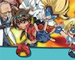 Bakugan Legpuzzel 5