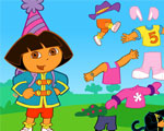 Dora Opmaken