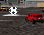 Hummer Voetbal