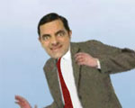 Mr Bean Dansen