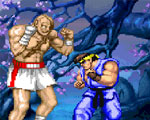 Street Fighter 2