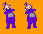 Teletubbies Tellen