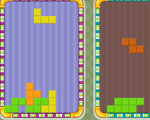 Tetris Duo Mania